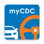 Logo of ComfortDelGro Driving Centre android Application 